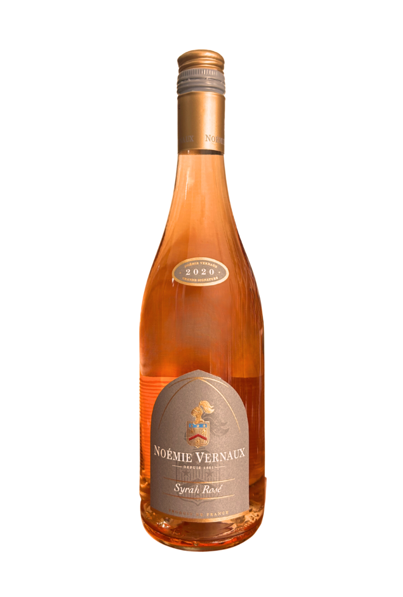 Noémie Vernaux Syrah Rosè 2020 Storace Wine