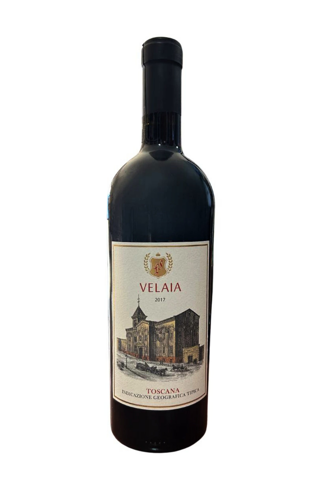 Velaia Rosso Toscano 2017