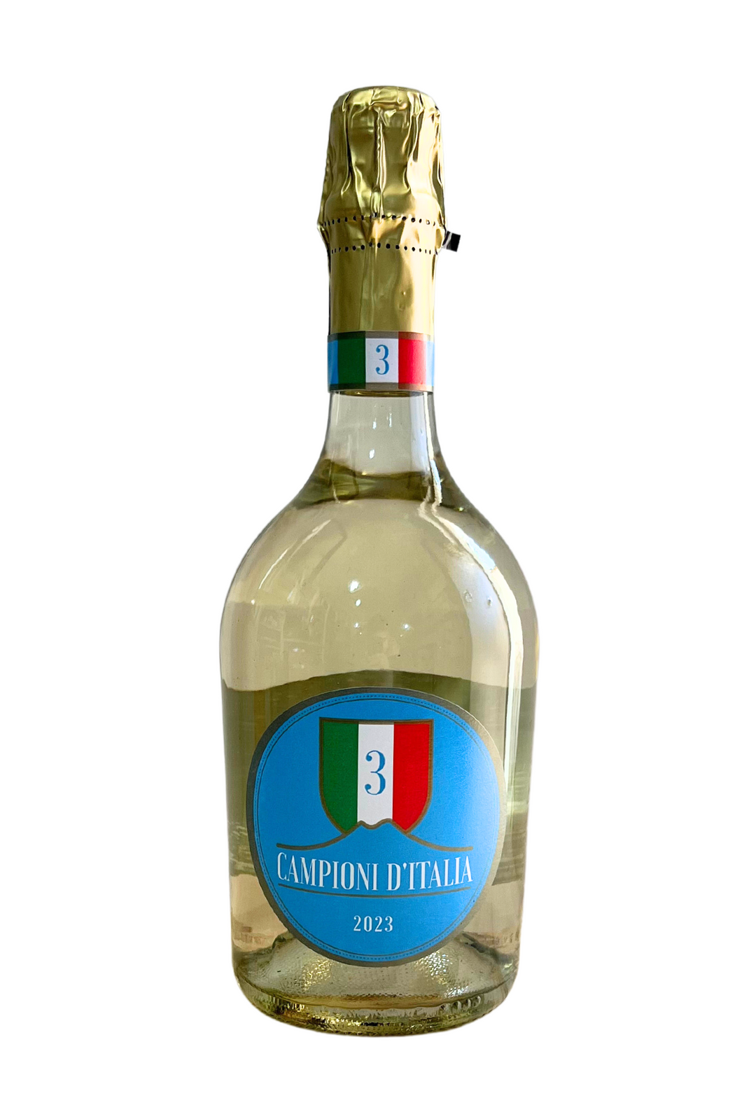 Campioni D'Italia 2023 Spumante Millesimato Brut