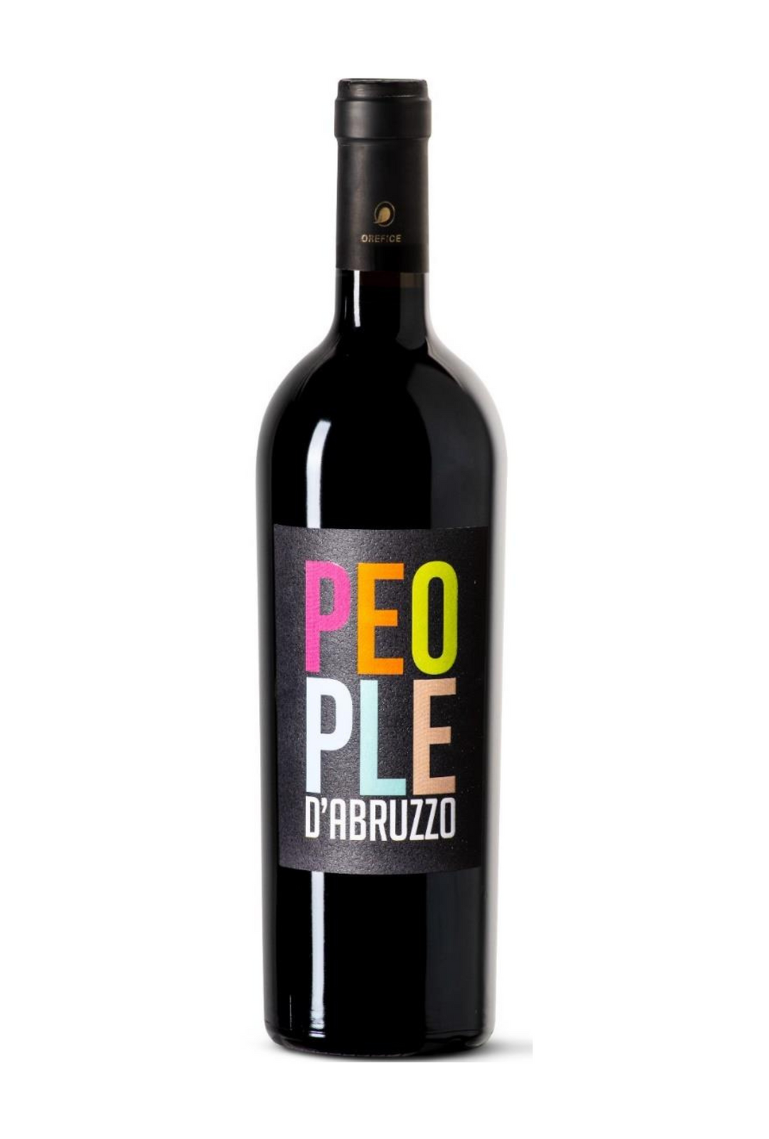 Peolpe D'abruzzo Vino Rosso 2022