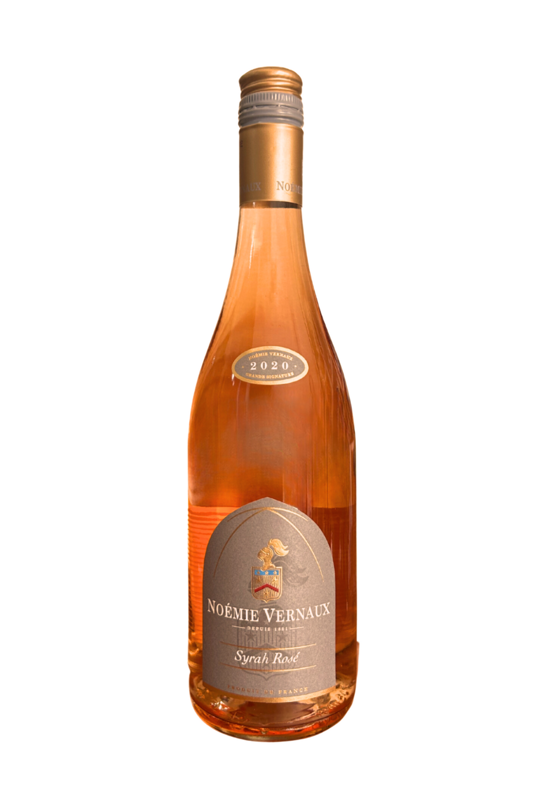 Noémie Vernaux Syrah Rosè 2020