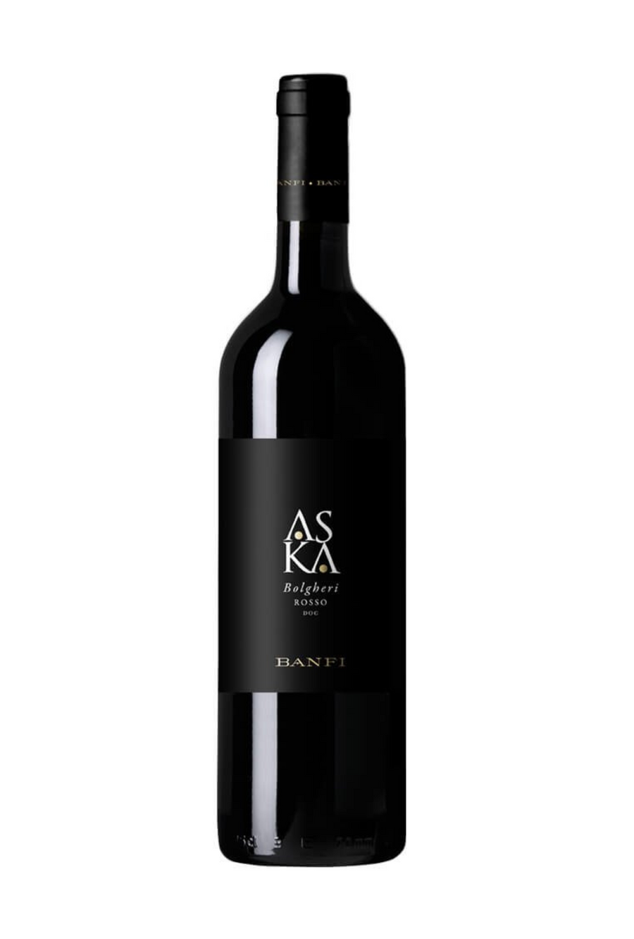 Bolgheri Doc "Aska" 2020 - Banfi