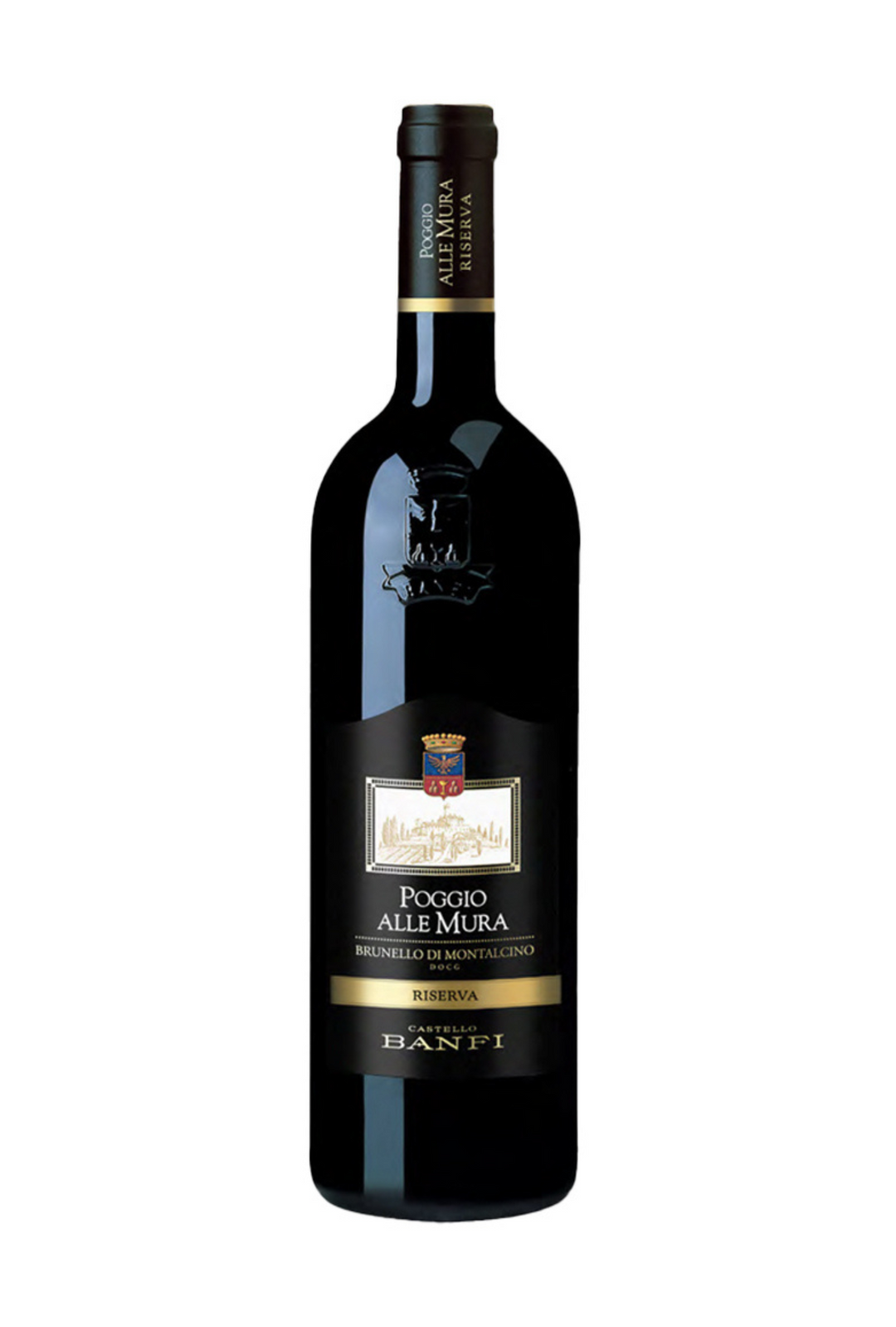 Brunello di Montalcino Riserva DOCG "Poggio alle Mura" 2016 - Banfi