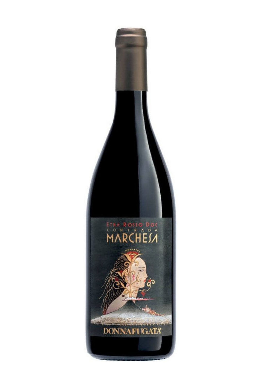 Donna Fugata "Marchesa" Etna Rosso Doc Contrada 2018