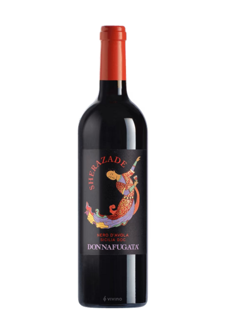 Nero d'Avola Sicilia "Sherazade" DOC Donnafugata