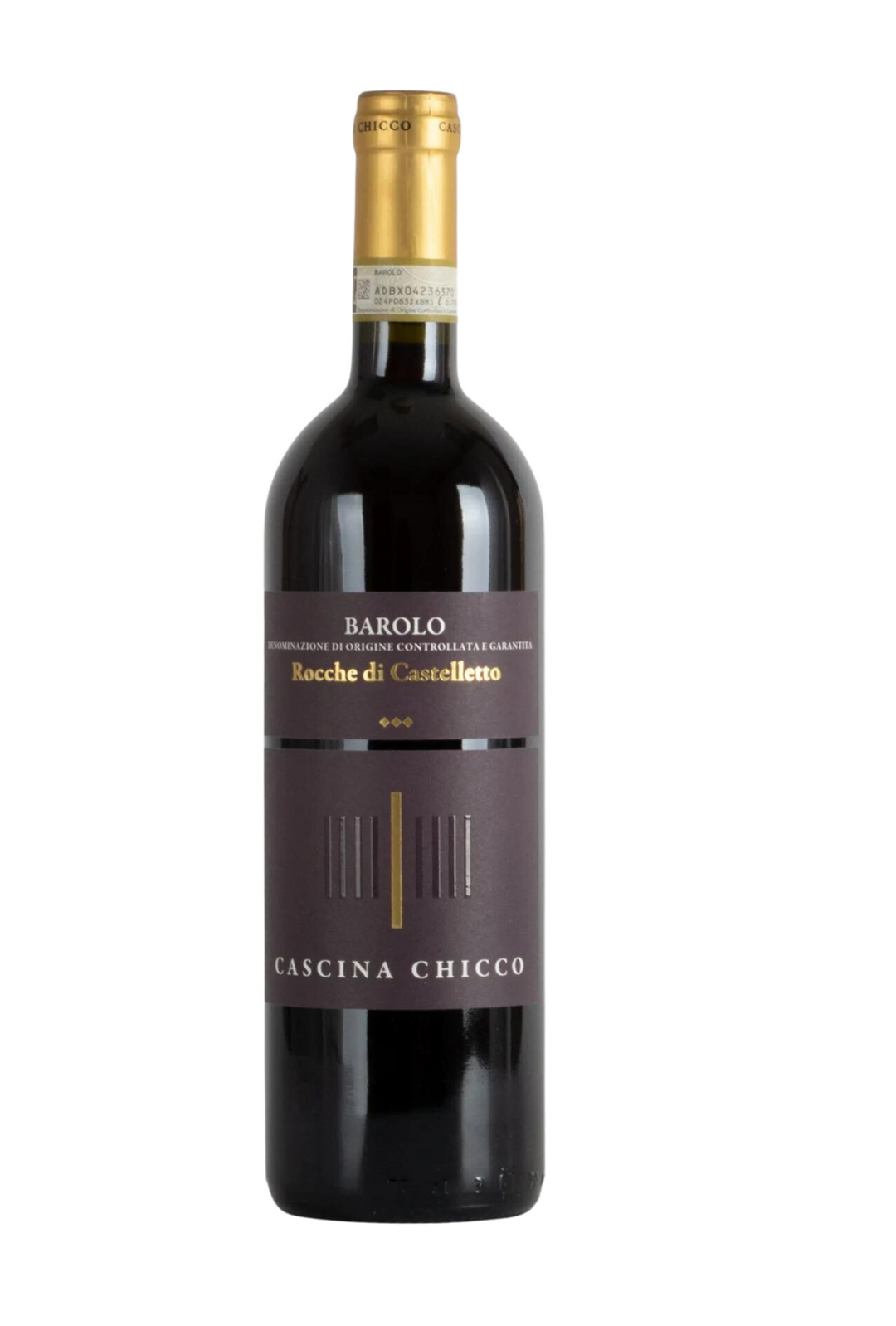 Barolo Rocche di Castelletto 2019 Cascina Chicco