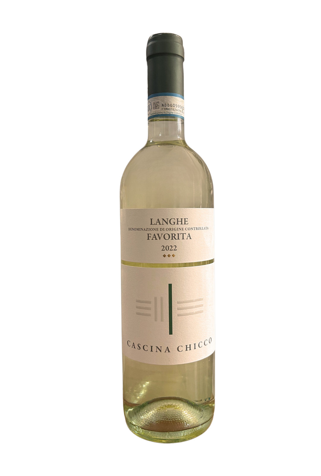 Langhe Doc Favorita Cascina Chicco 2022