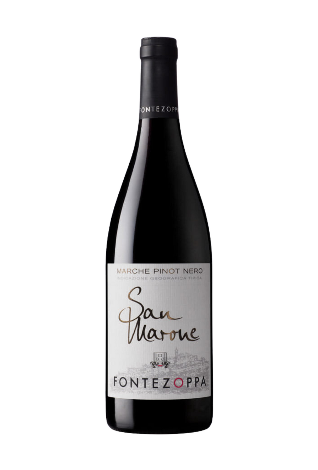 San Marone Pinot Nero Marche- Fontezoppa 2020