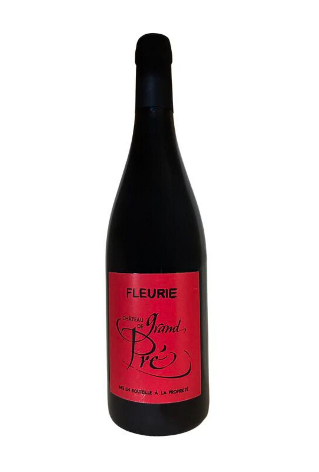 Fleurie 2020 – Chateau de Grand Pre