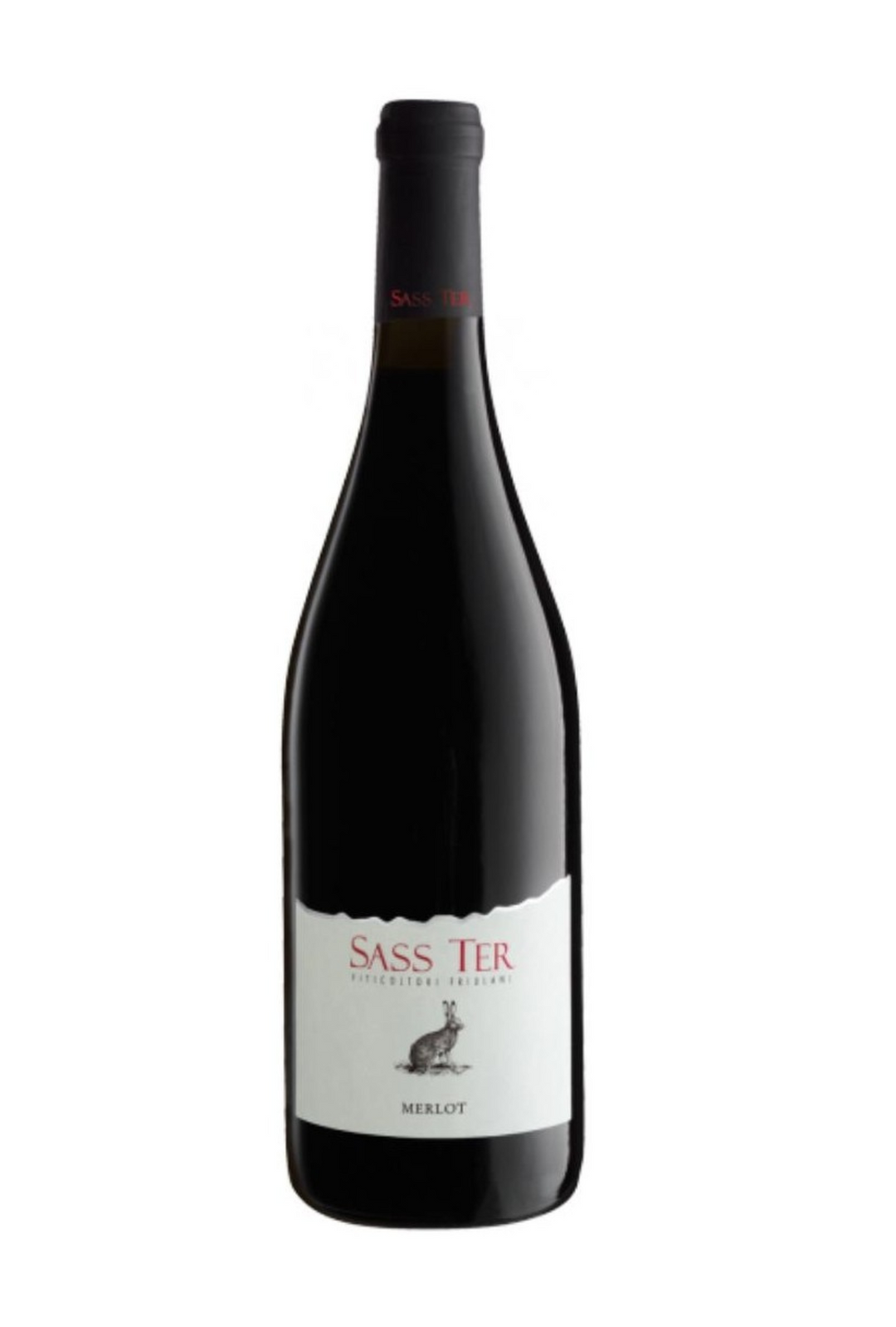 Sass Ter Merlot Doc 2018 75 CL