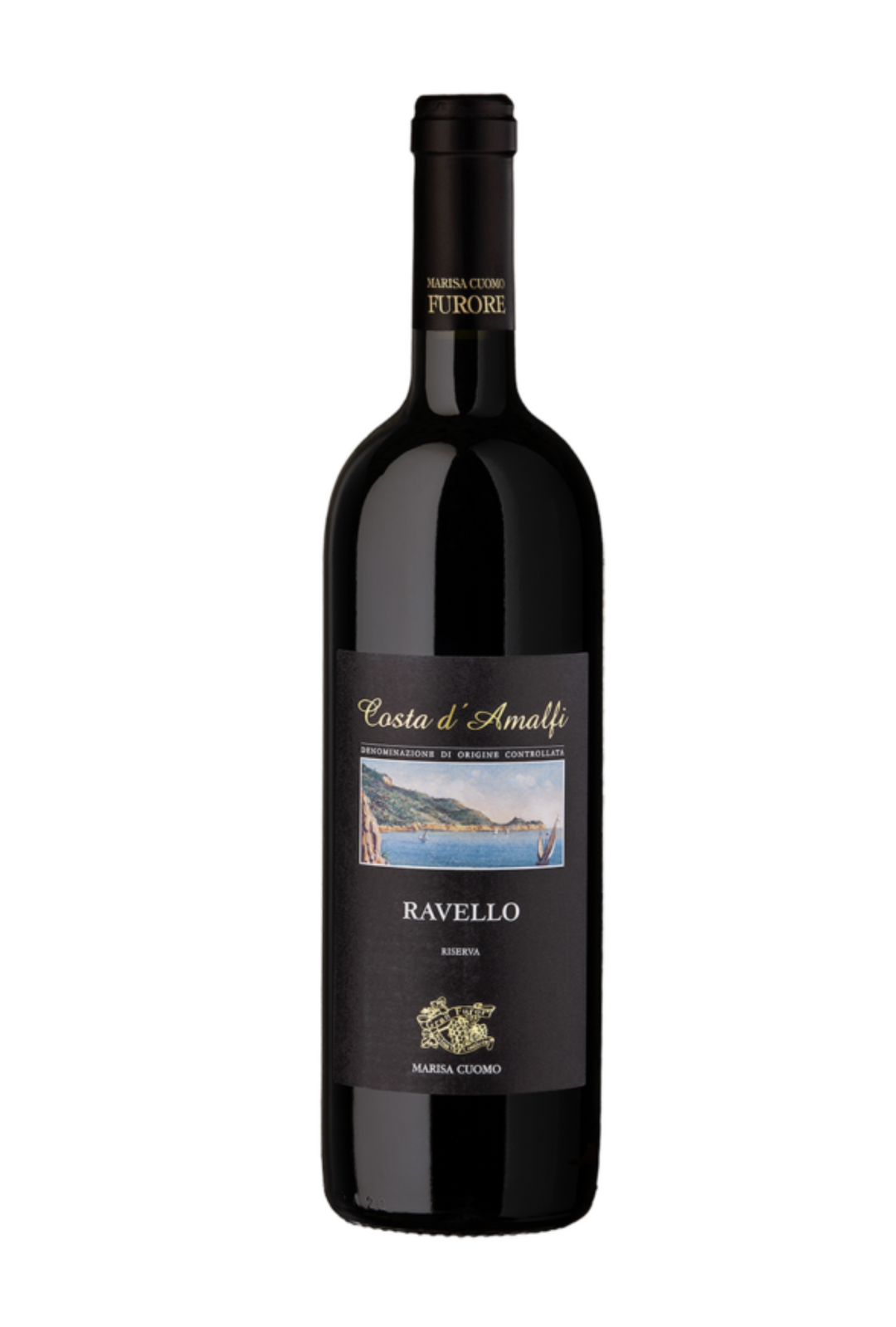 Costa D'Amalfi Ravello Rosso Riserva - Marisa Cuomo 2019