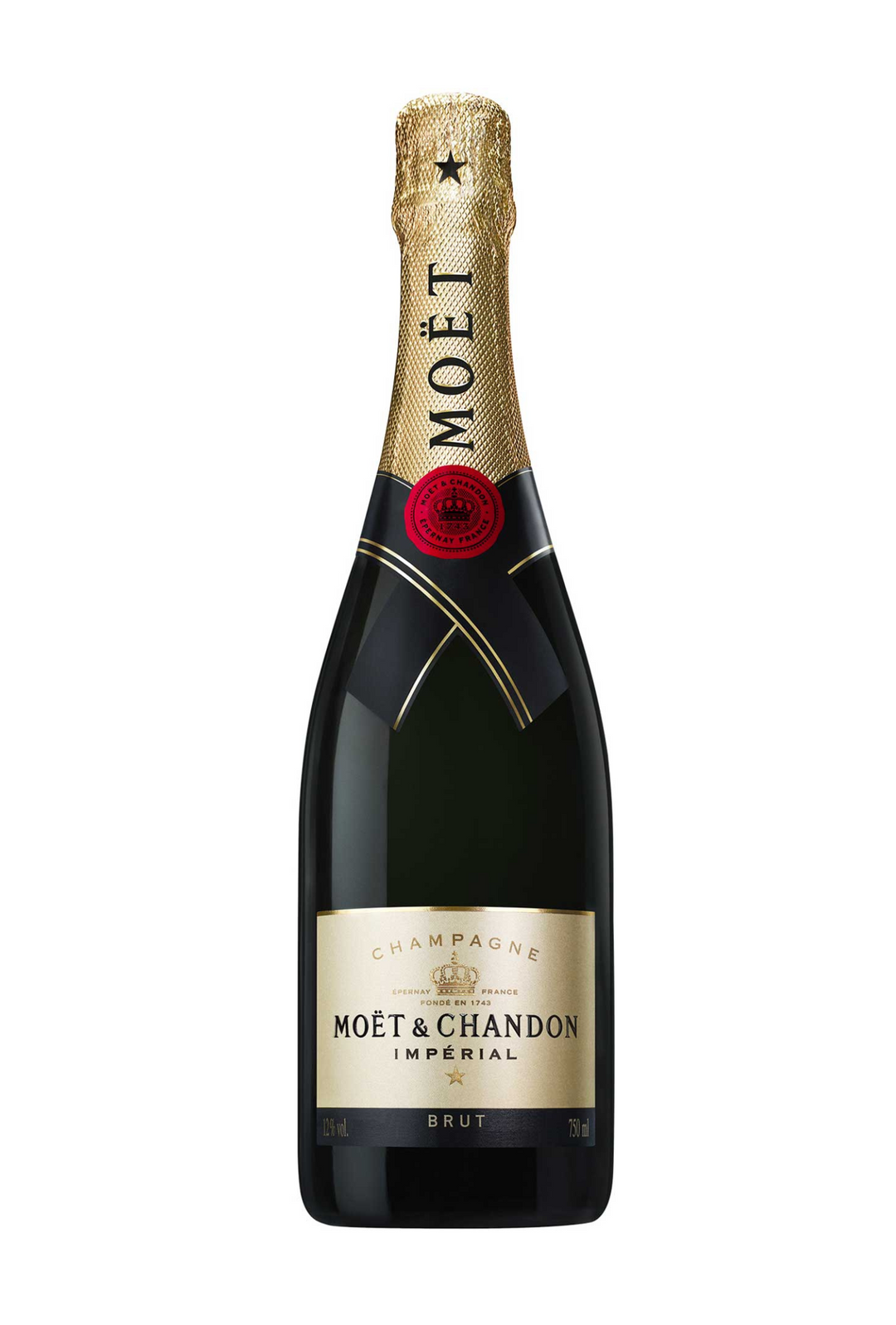 Champagne Moet & Chandon - Brut Impérial 75cl