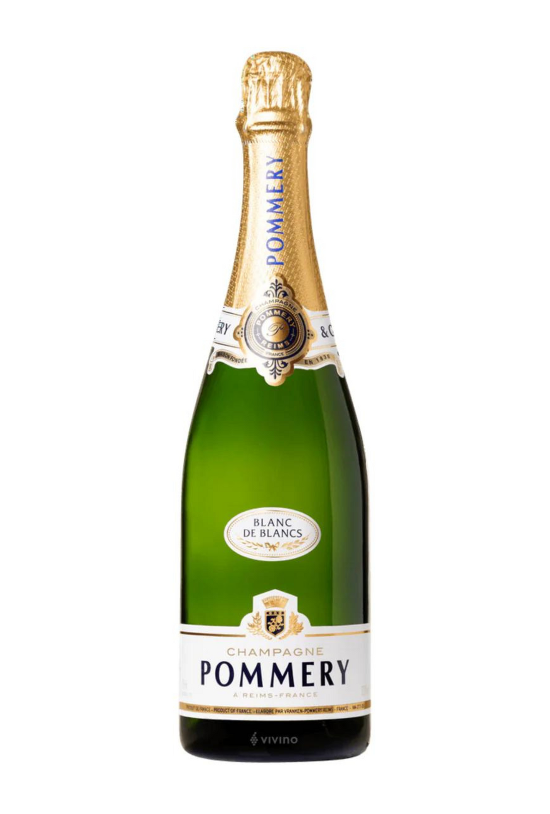 Champagne 'Blanc de Blancs' Apanage Pommery - 75cl