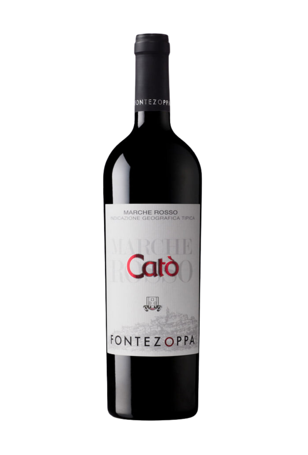 Catò Marche Rosso IGT 2019 - Fontezoppa