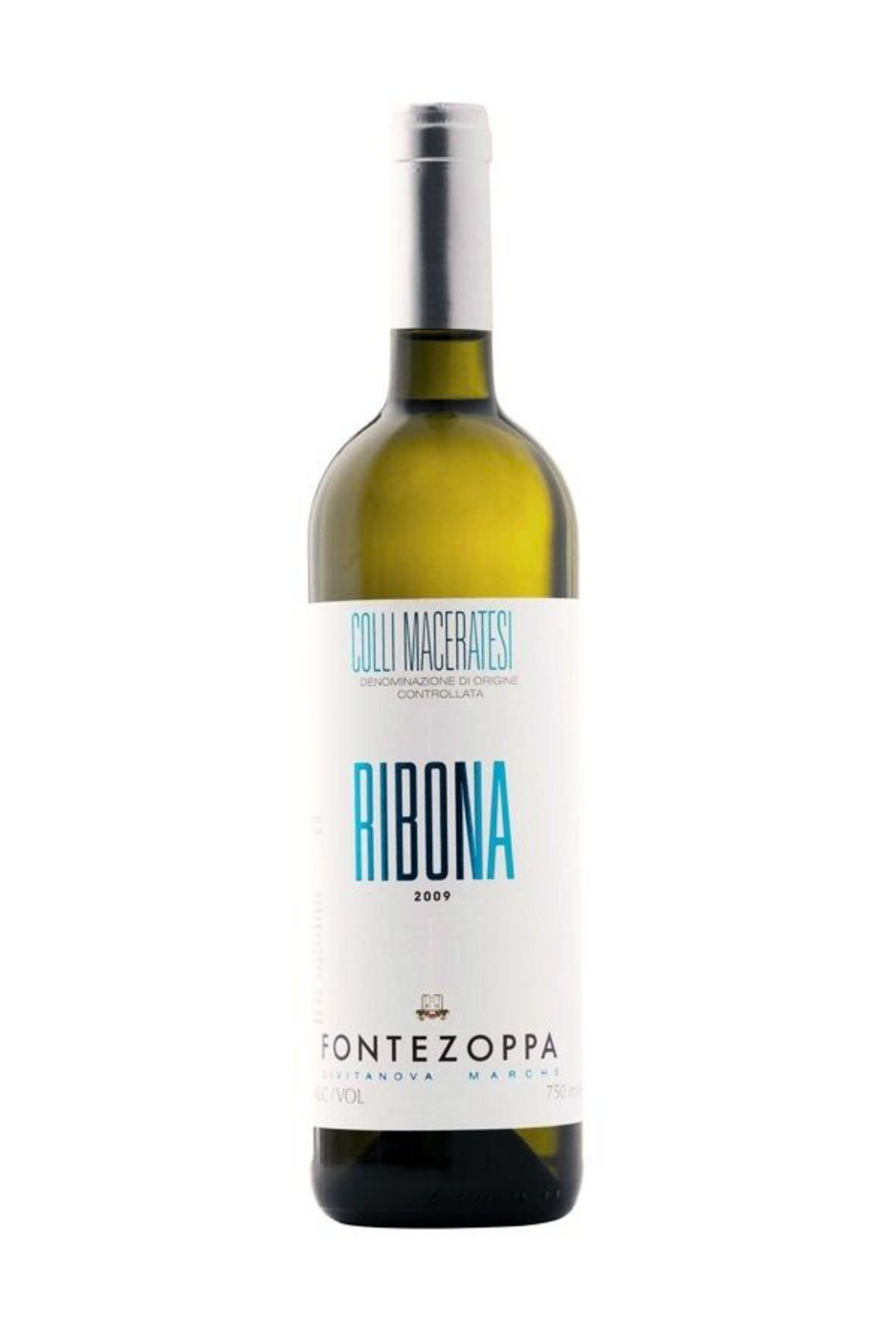 Colli Maceratesi Ribona - Fontezoppa 2013 - 75 cl