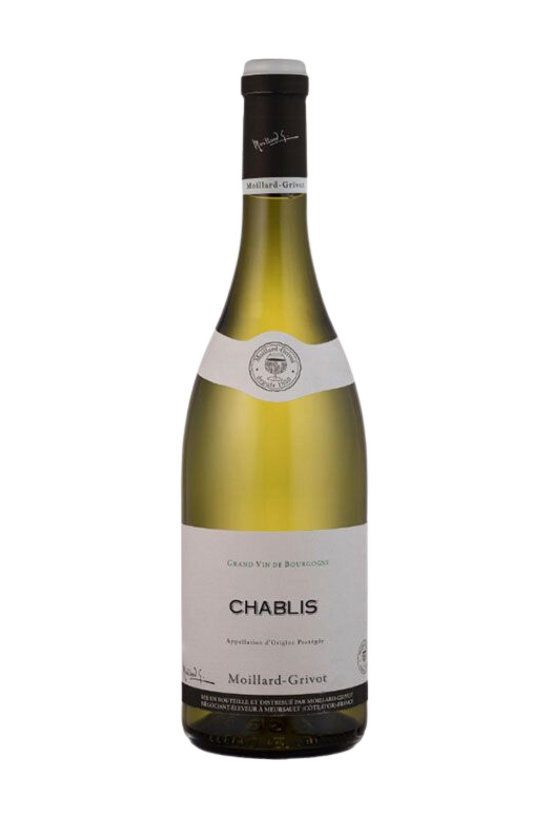 Moillard- Grivot Chablis 2022