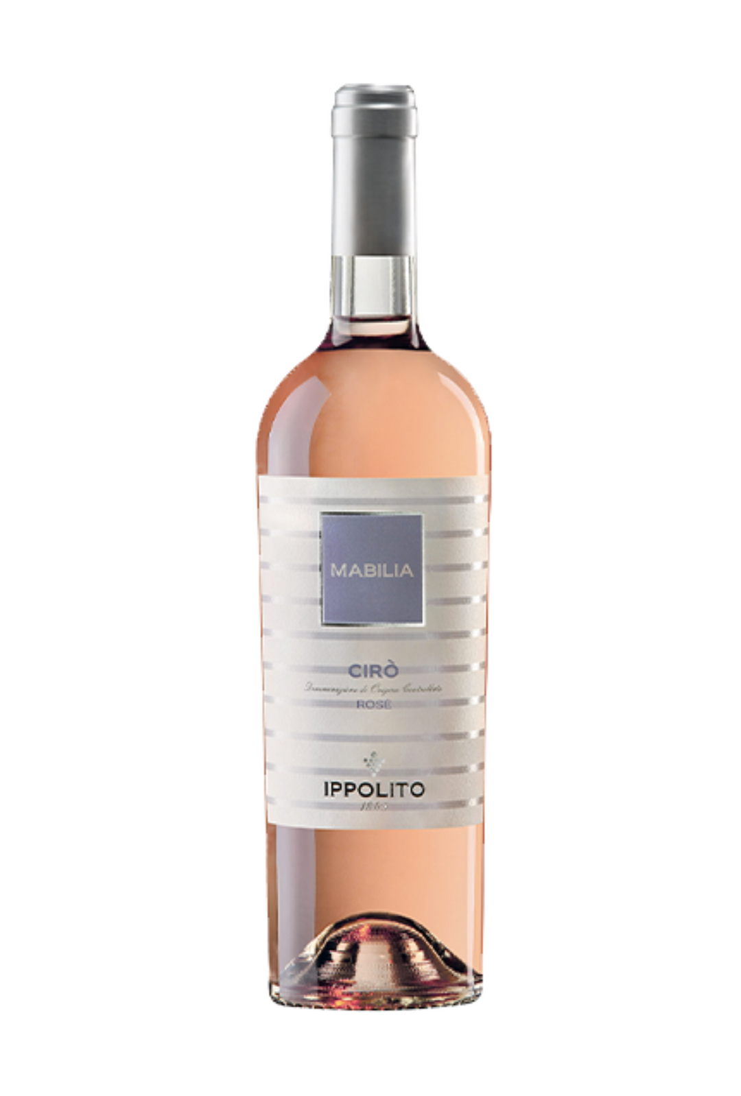 "Mabilia" Cirò DOC Rosé 2022 Ippolito