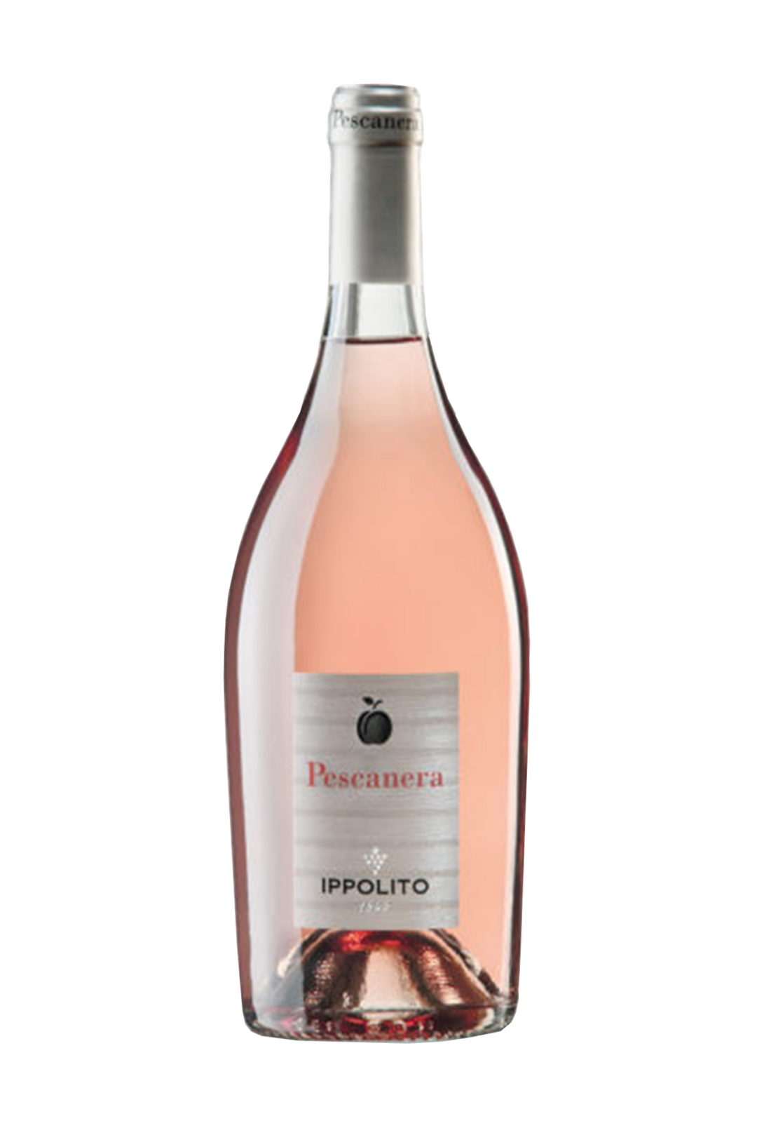 Pescanera Calabria Rosè 2023 - Ippolito 1845