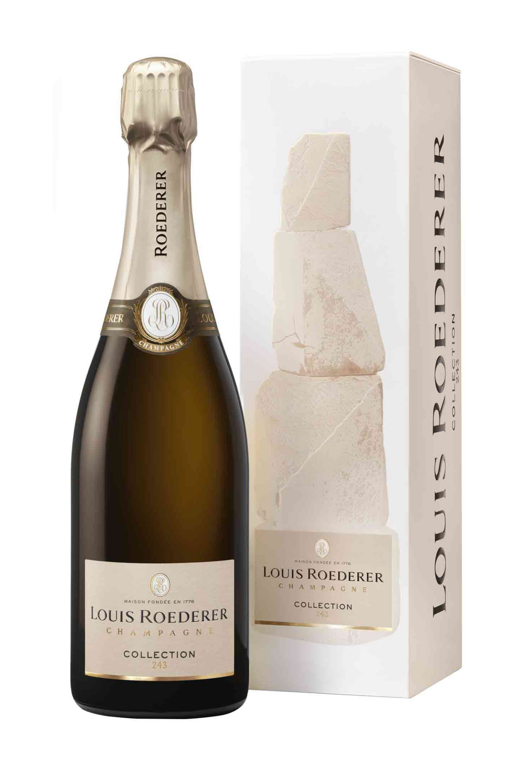 Brut Collection 243 Louis Roederer 75cl con Astuccio