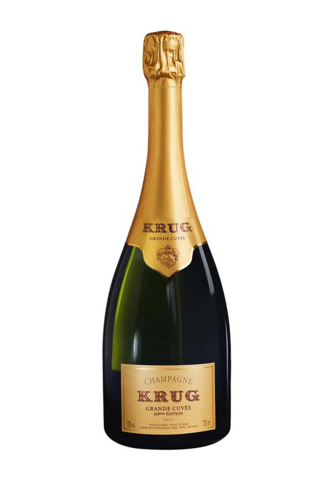 Champagne Krug Grande Cuvée (170a edizione) 75cl