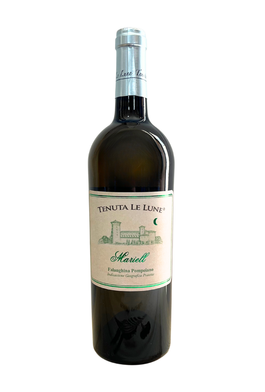 Tenuta Le Lune Mariell Falanghina Pompeiano 2022