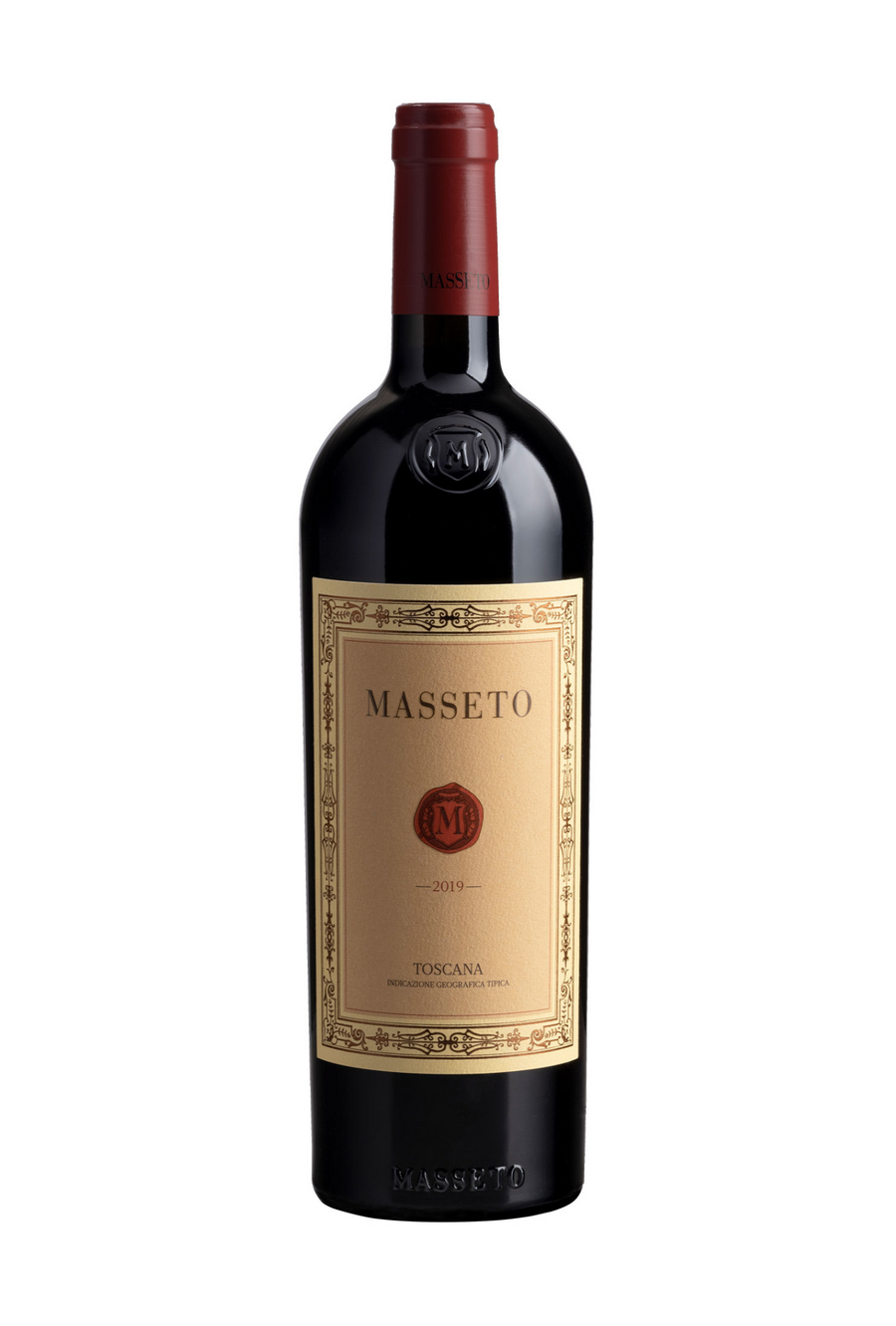 Masseto 2019 Toscana IGT Tenuta Masseto