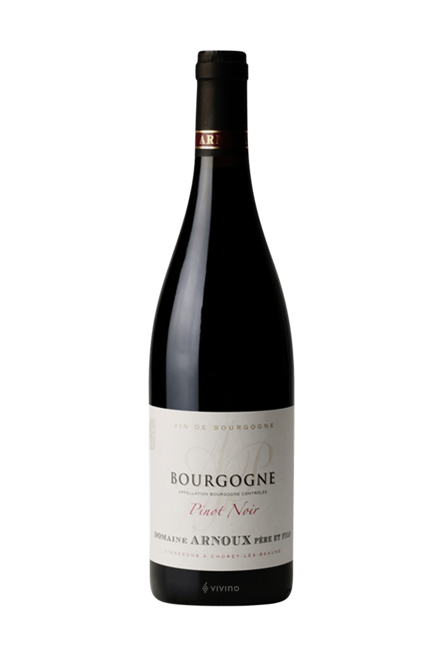 Domaine Arnoux Pere et Fils Bourgogne Pinot Noir 2021