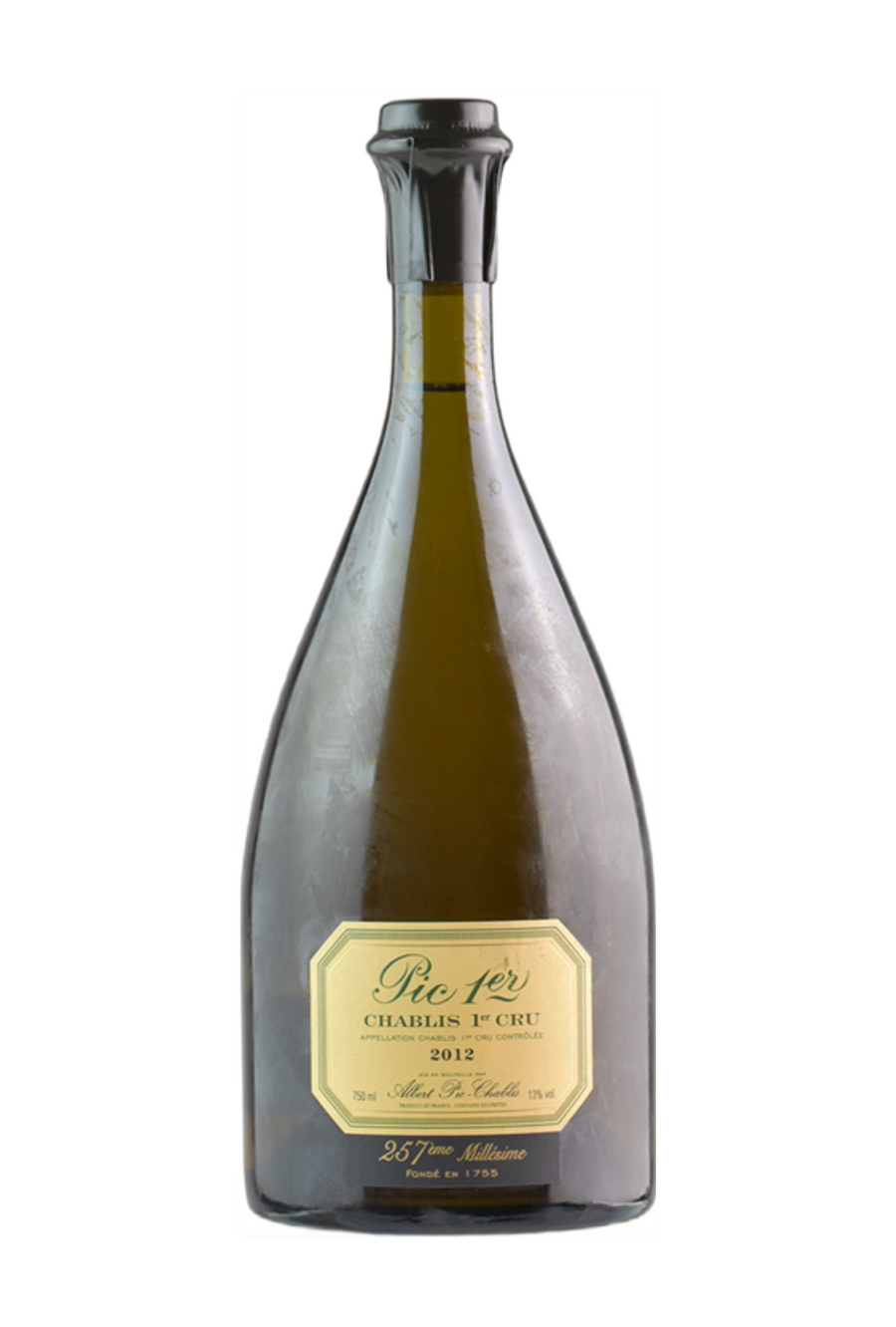 Chablis 1er Cru  2012 - Albert Pic