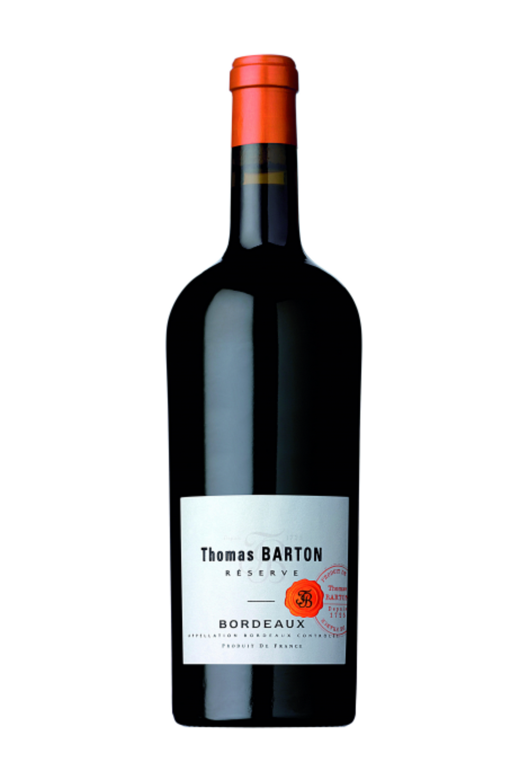 Thomas Barton Réserve Saint-Émilion 2019