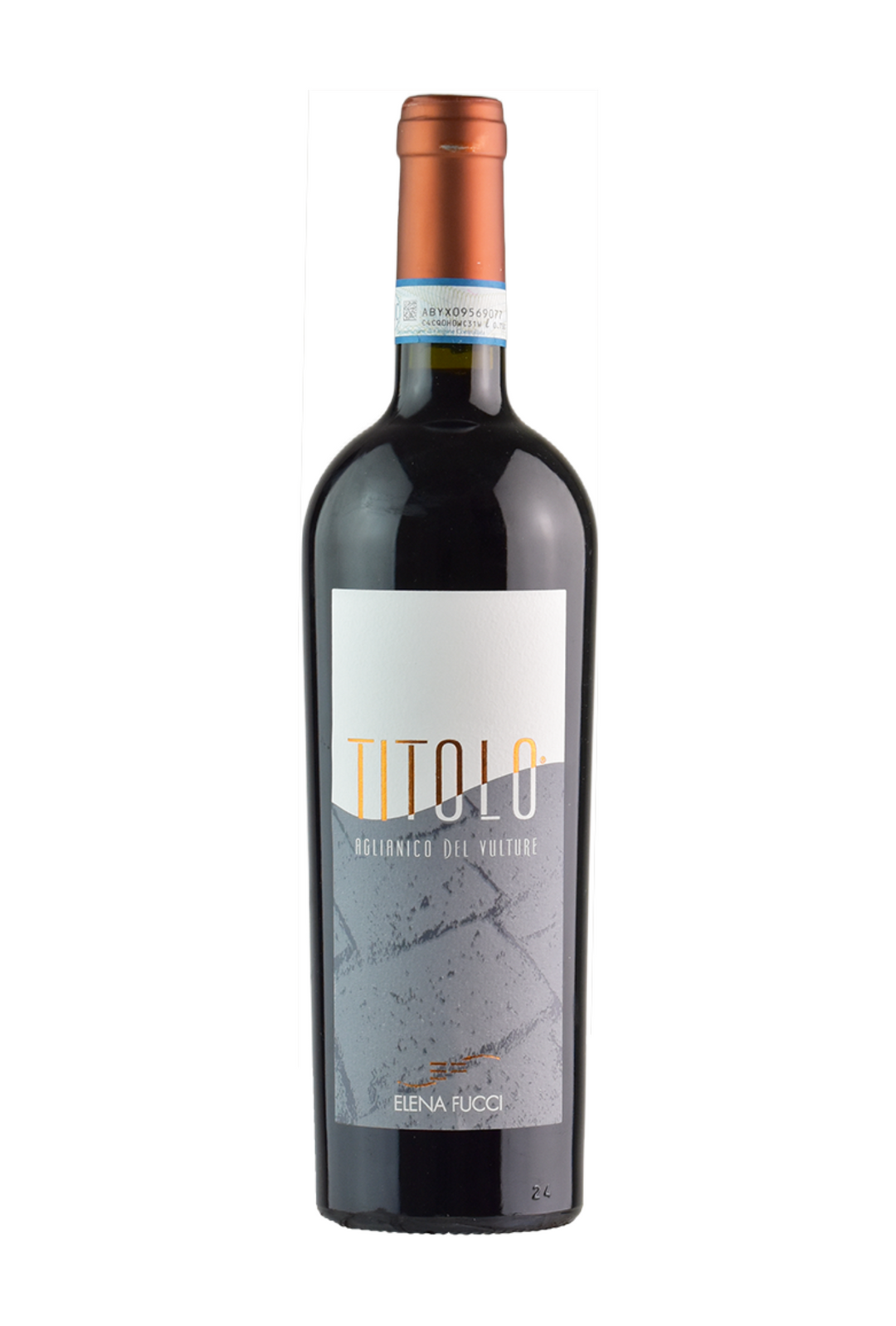 Aglianico del Vulture "TITOLO" 2019 - Elena Fucci