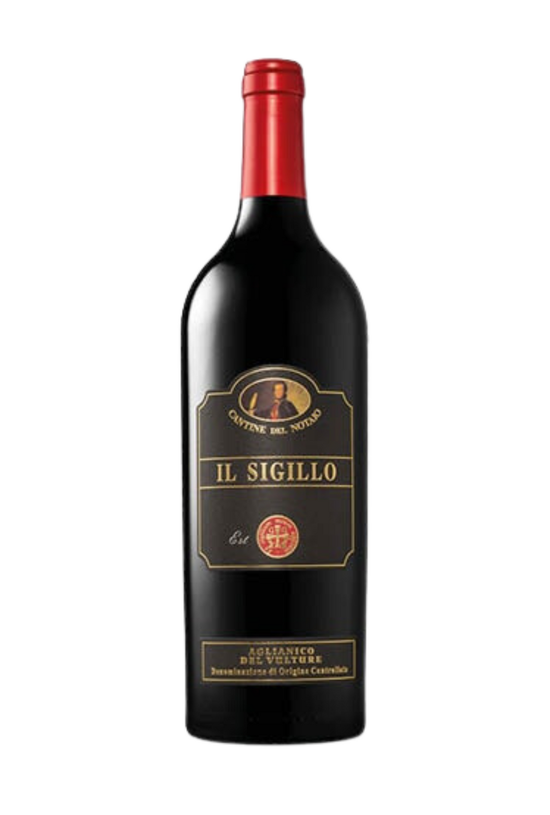 Il Sigillo delle Cantine del Notaio 2015