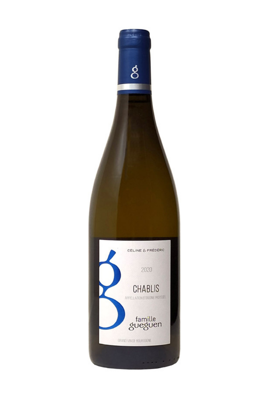 Chablis Gran Vin de Bourgogne DOP 2020