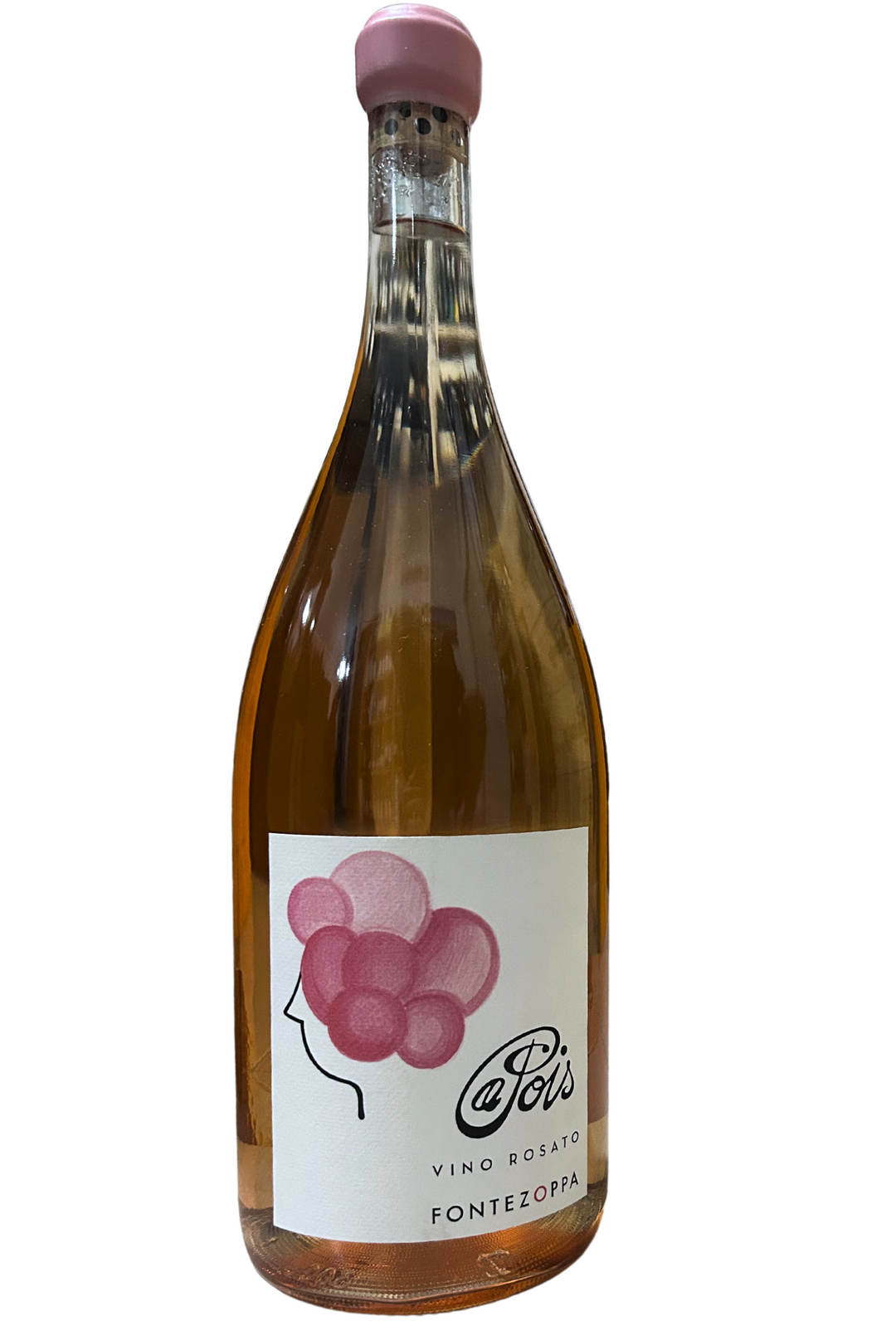 A Pois IGT Rosato Marche - Fontezoppa 2023 1,5Lt