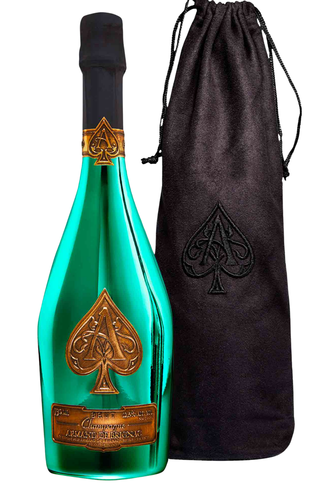 Armand De Brignac Brut Green Edition 2023 - 75cl