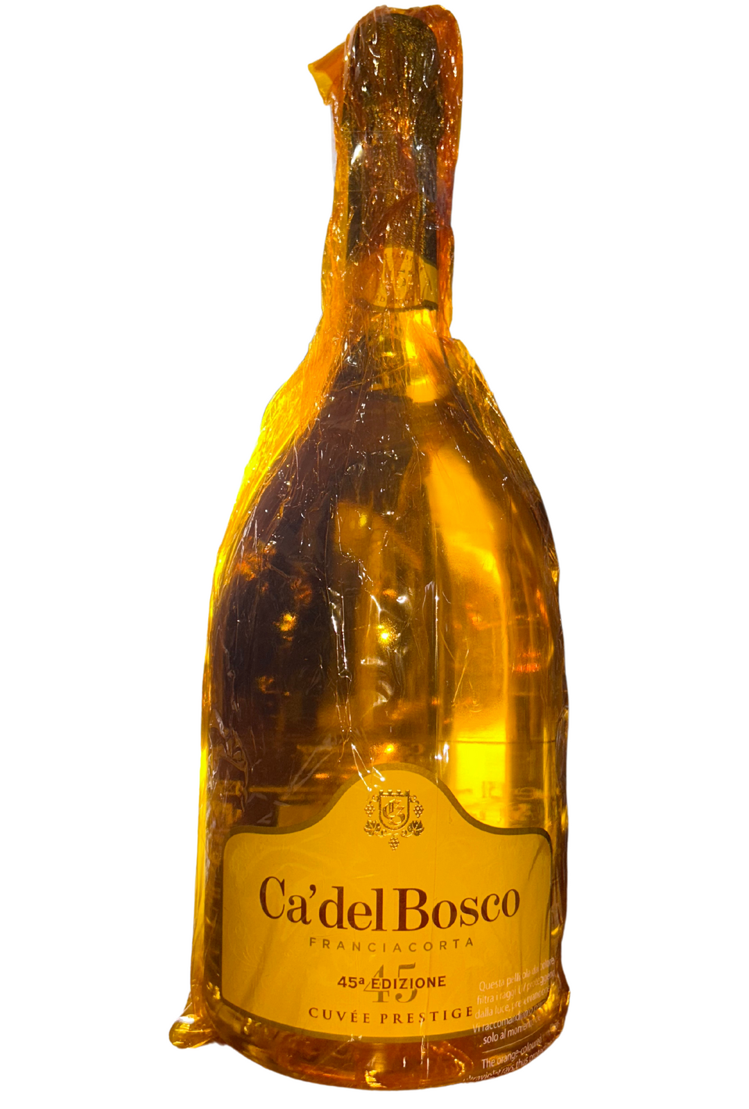 Franciacorta DOCG “Cuvée Prestige” Edizione 45°  - Ca’ del Bosco 1.5Lt