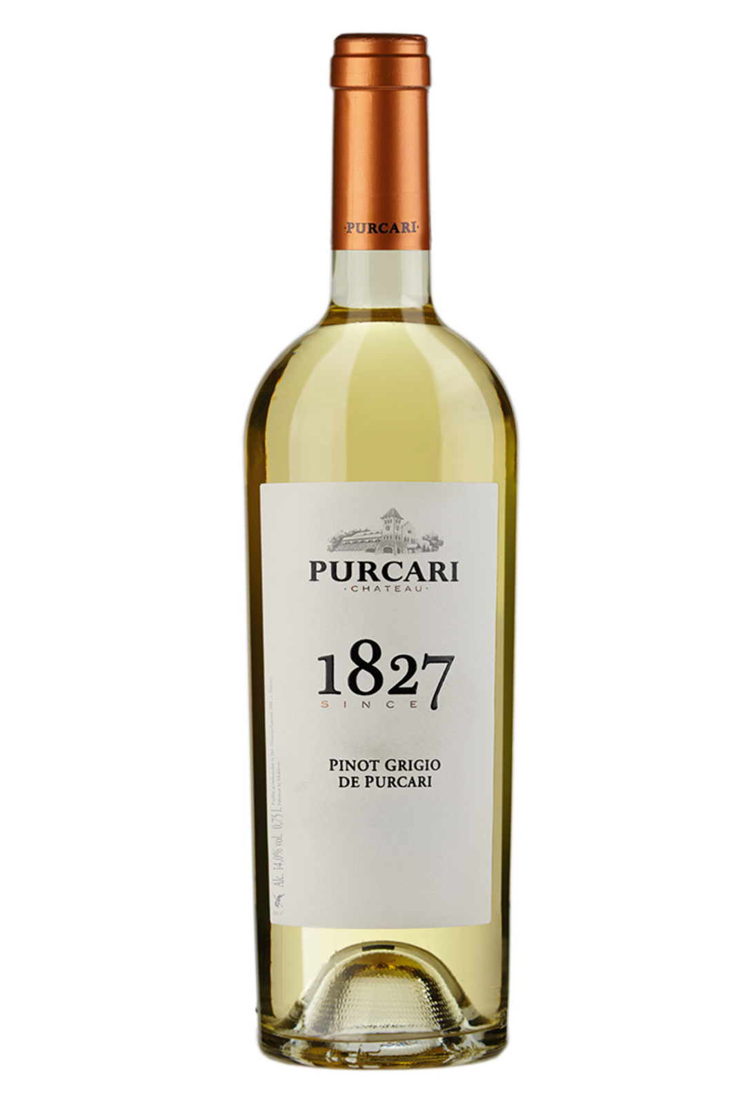 Pinot Grigio De Purcari 2022 Moldavia