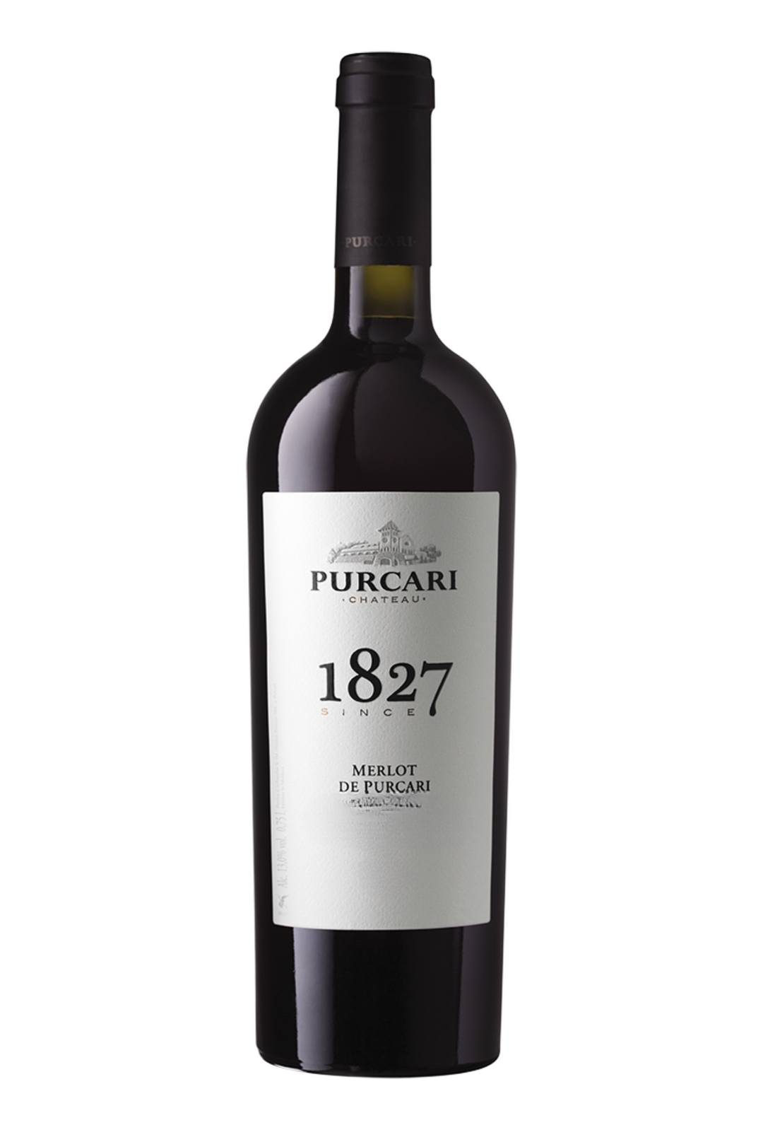 Merlot De Purcari 2020 Moldavia