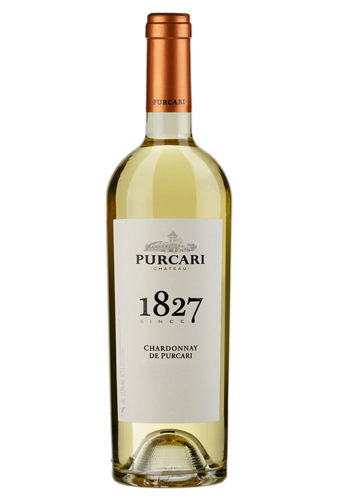 Chardonnay De Purcari 2022 Moldavia