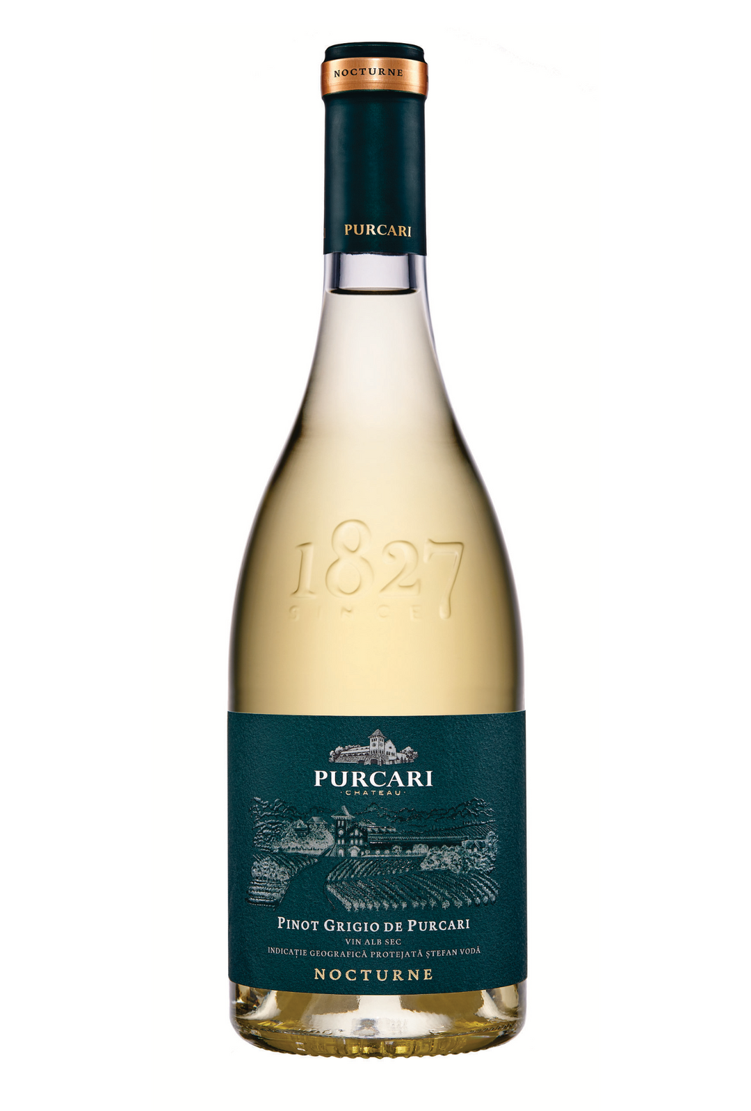 Pinot Grigio De Purcari Nocturne 2022 Moldavia