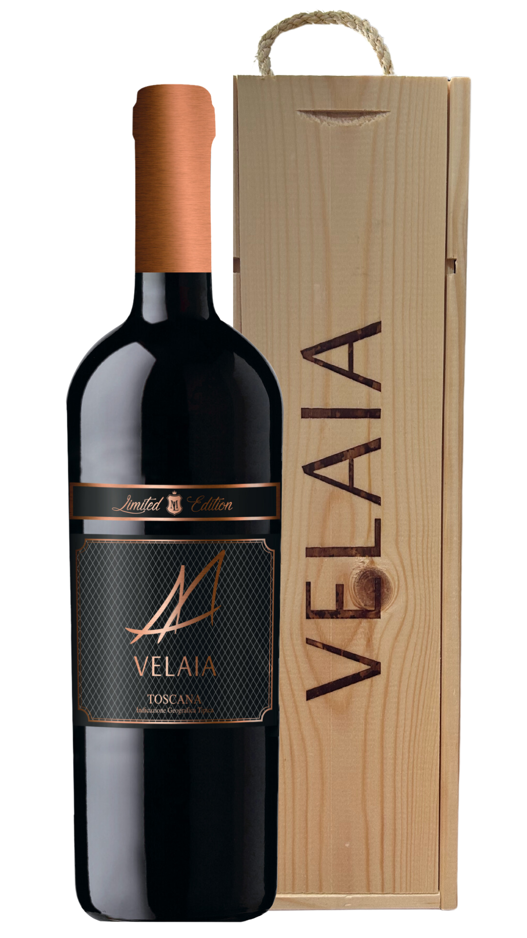 Velaia Limited Edition 2018 Toscana