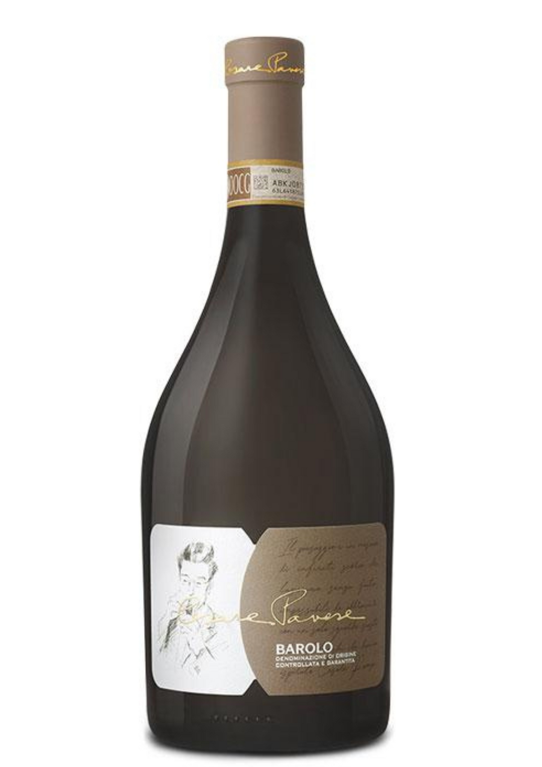 Cesare Pavese Barolo 2015