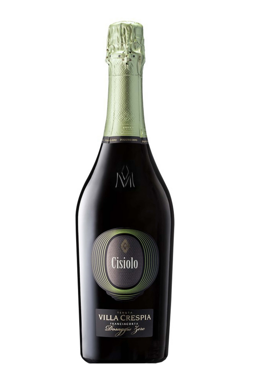 Cisiolo Franciacorta Dosaggio Zero DOCG - Tenuta Villa Crespia