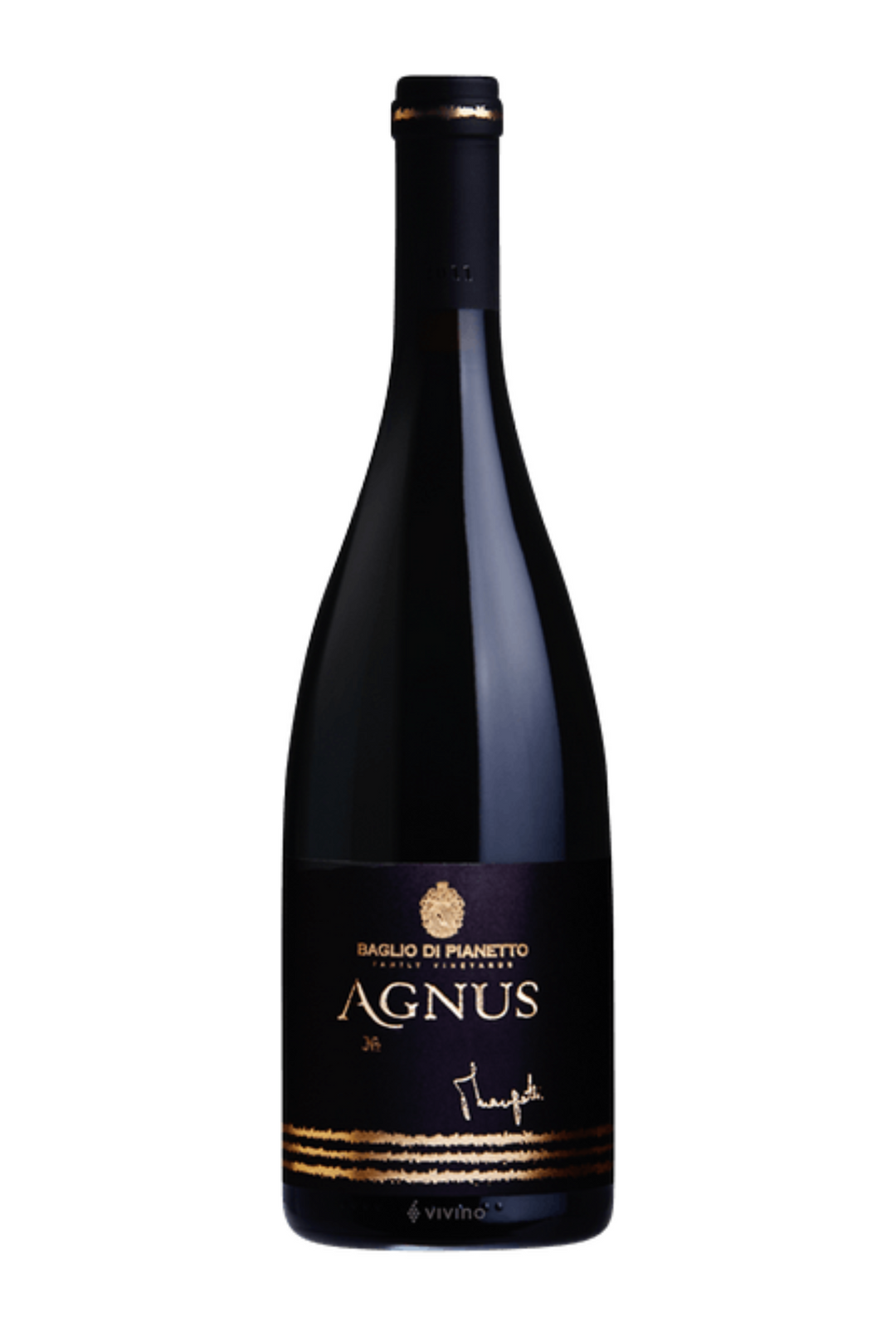 Agnus Baglio di Pianetto 2012