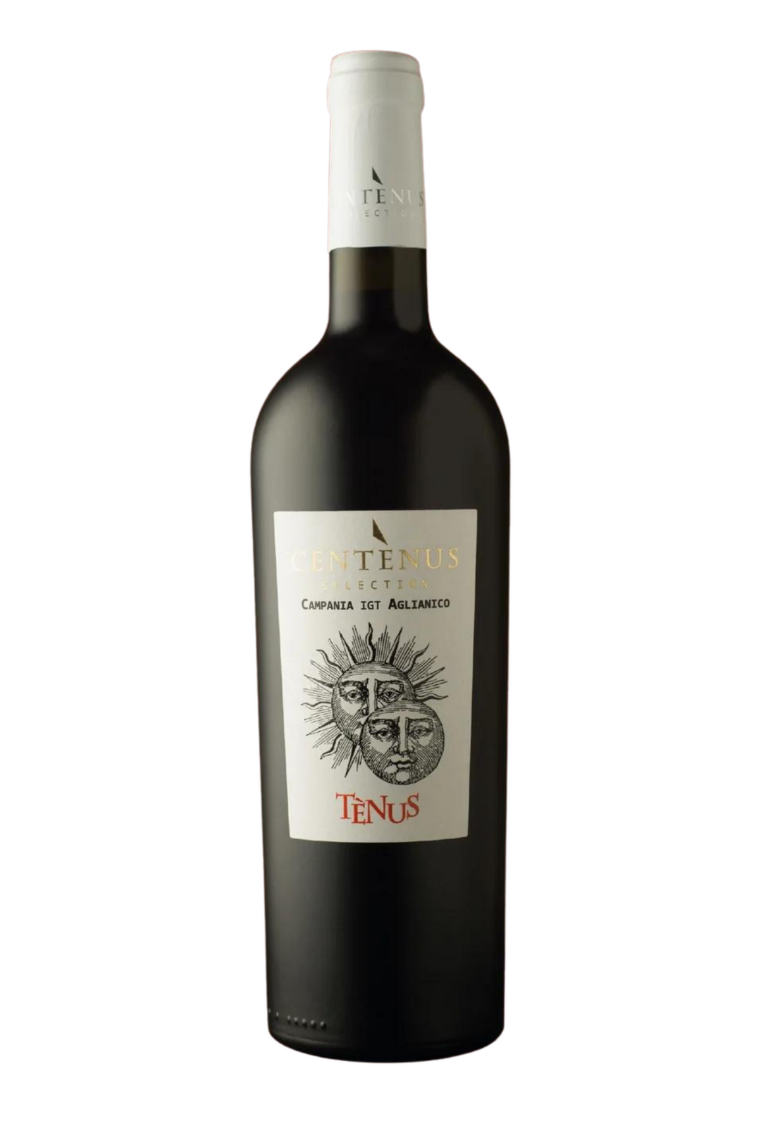 Centenus - Tenus IGT Campania Aglianico Sella delle Spine 2018