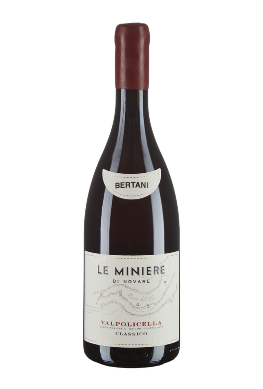 Le Miniere di Novare Valpolicella Classico DOCG 2021 Bertani