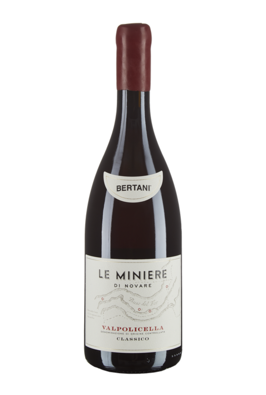 Le Miniere di Novare Valpolicella Classico DOCG 2021 Bertani