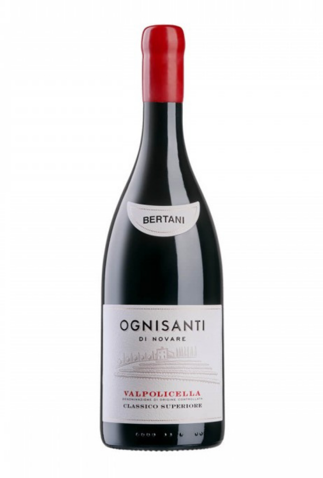 Ognisanti di Novare Valpolicella Classico Superiore DOC 2020 Bertani