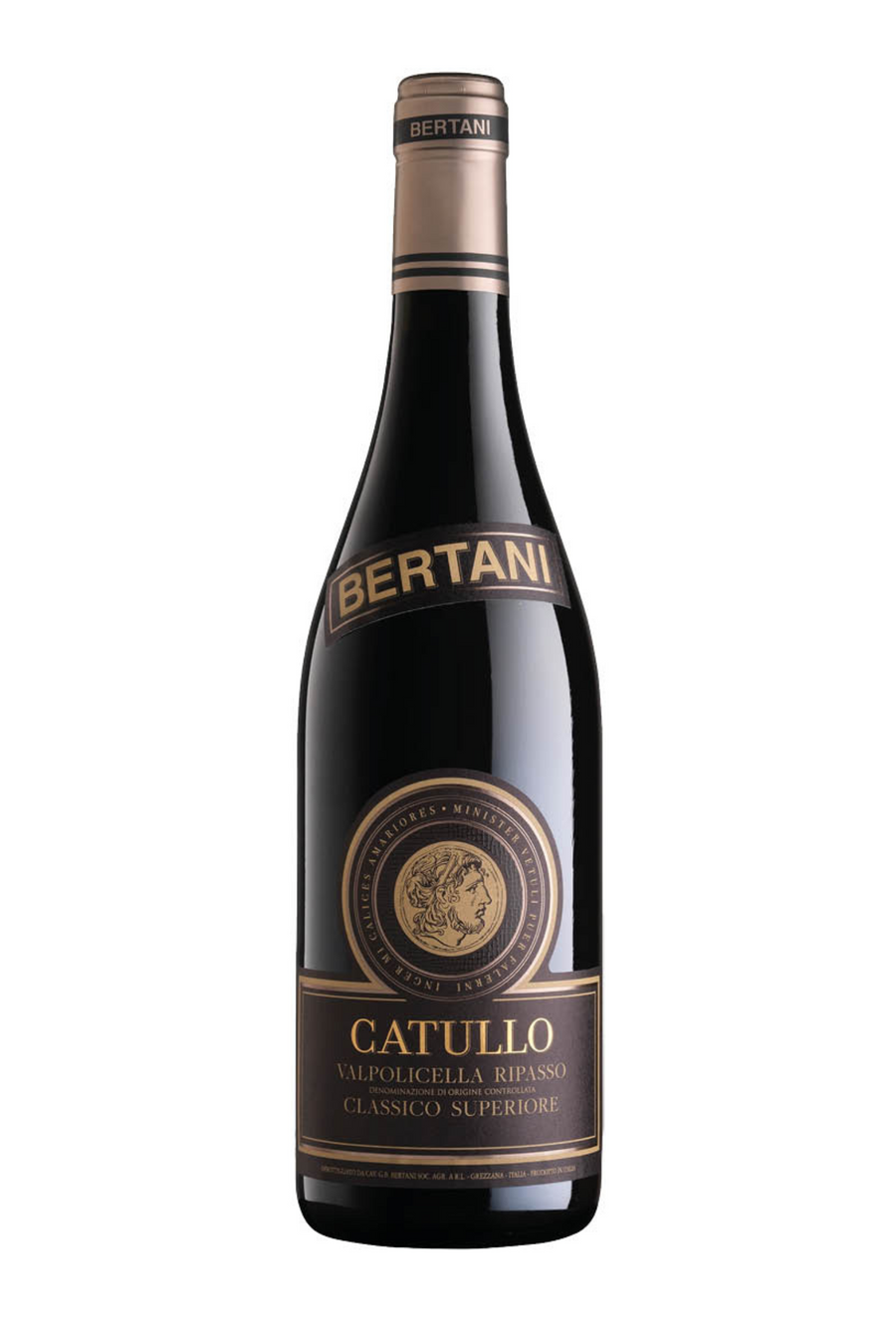 Catullo Valpolicella Ripasso Classico Superiore DOC 2018 Bertani