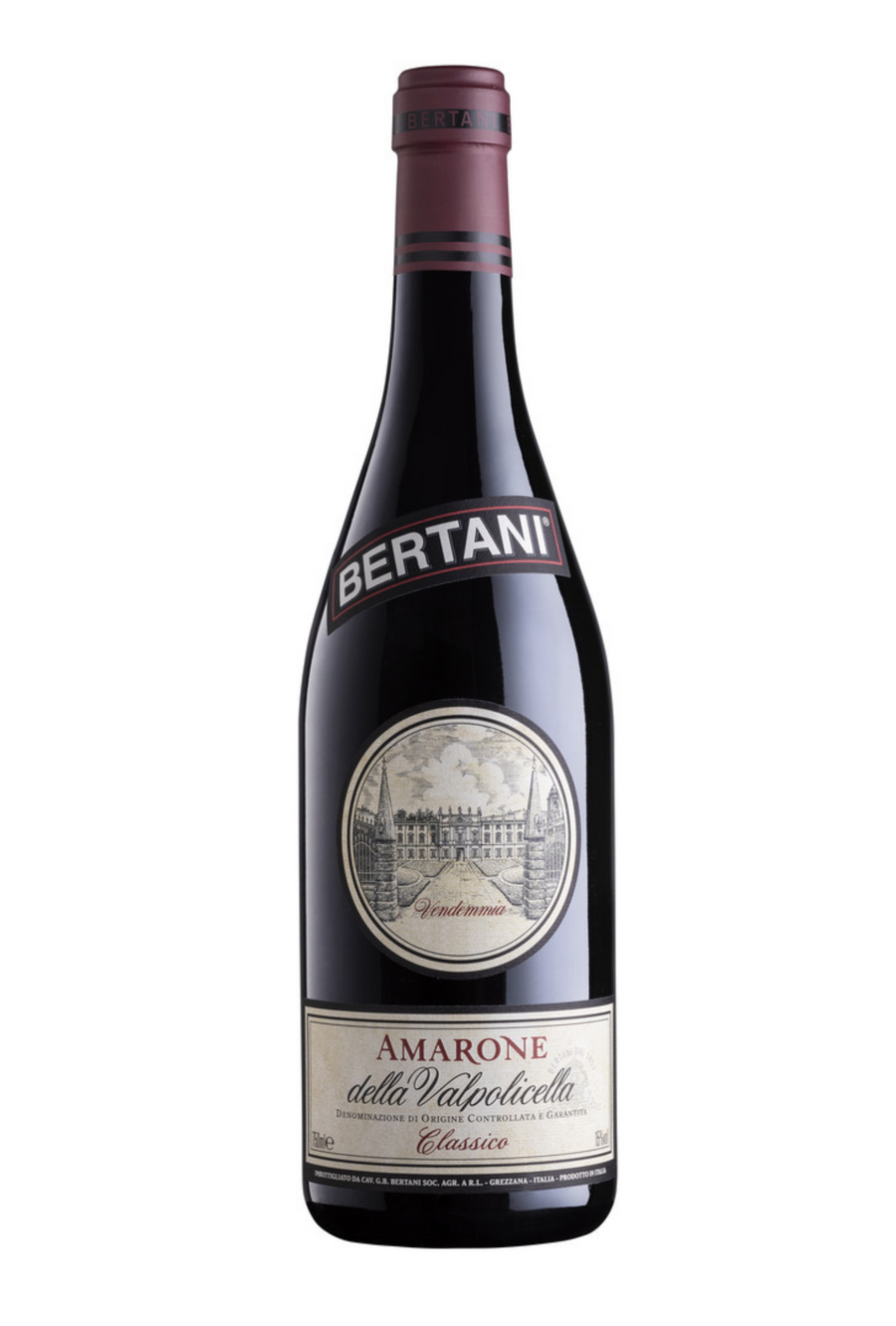 Amarone della Valpolicella Classico 2012 Bertani