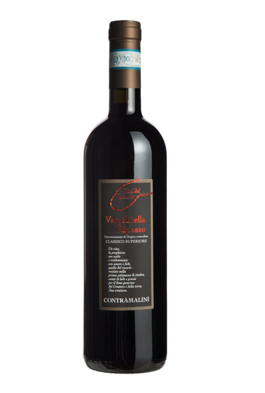 Vini del Rosario Valpolicella Ripasso Contrámalini - 2014